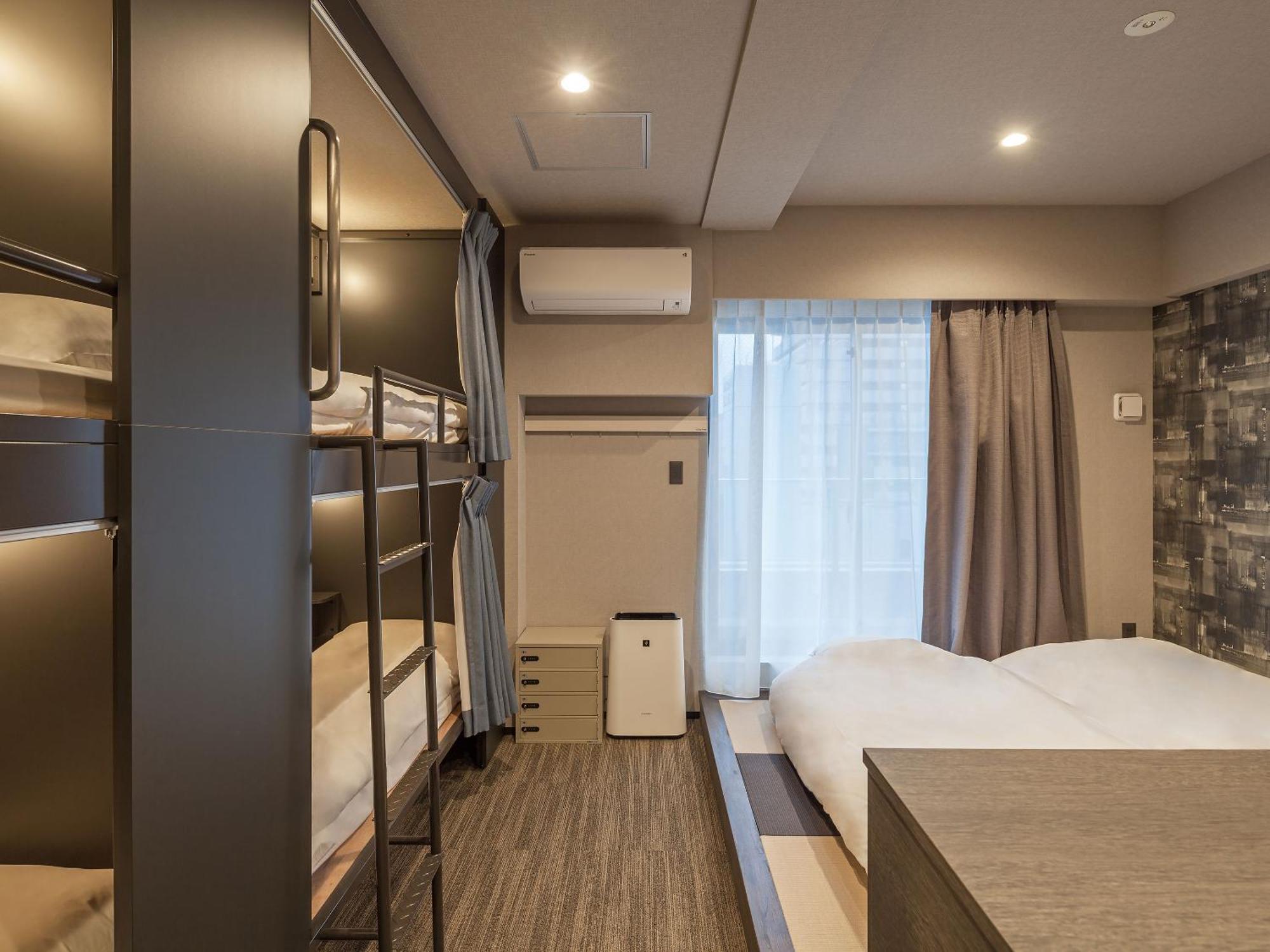 Hotel Plus Hostel Tokyo Akihabara Extérieur photo