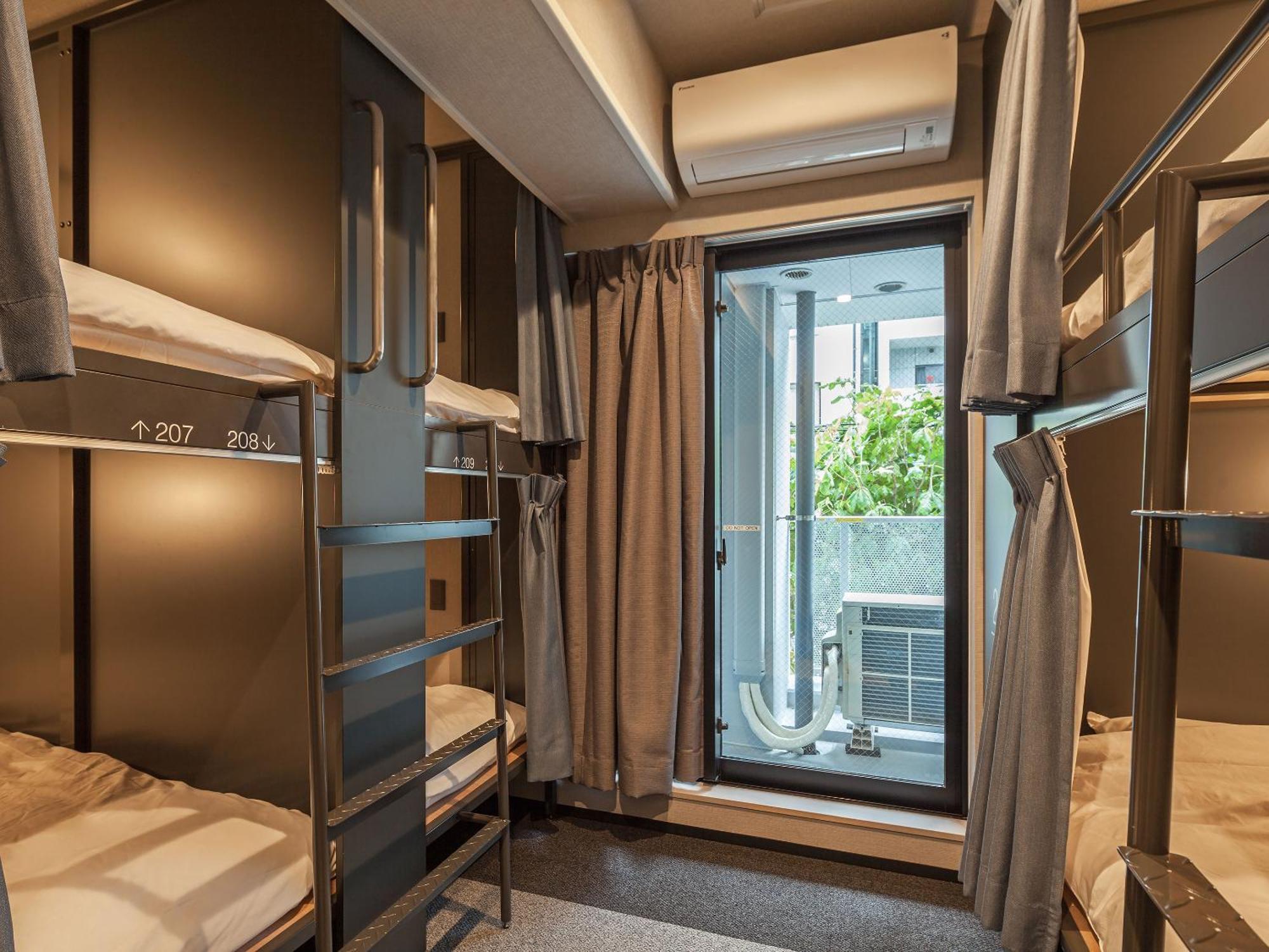 Hotel Plus Hostel Tokyo Akihabara Extérieur photo