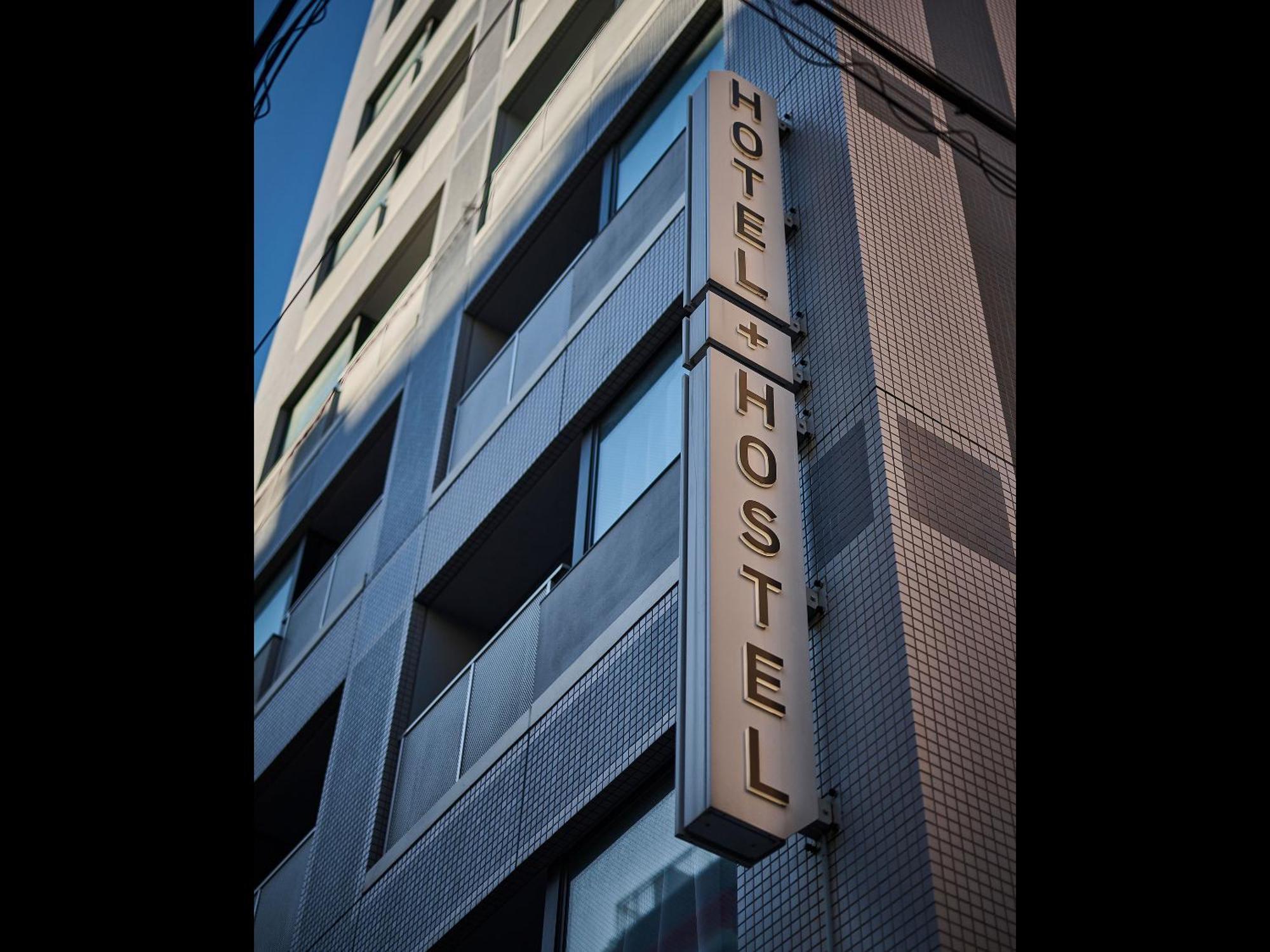Hotel Plus Hostel Tokyo Akihabara Extérieur photo